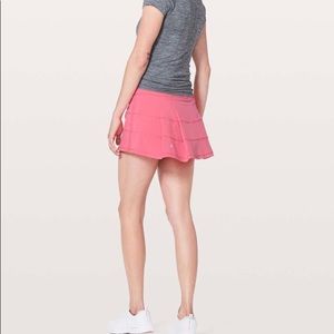 Lululemon pace rival skirt